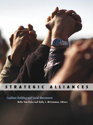 cover image of Strategic Alliances